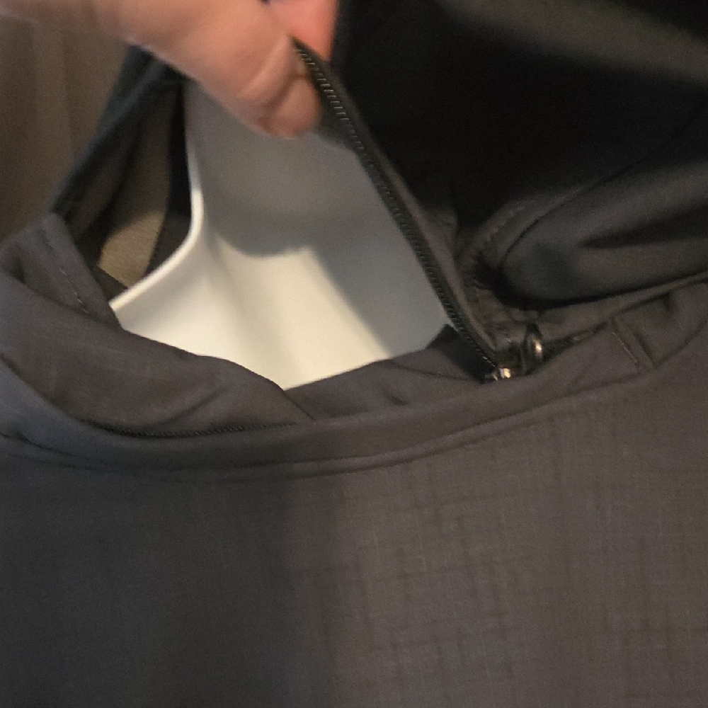 George Hooded Utility Jacket - Picture 2 of 5